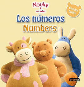 NOUKY-AMIGOS NUMEROS-NUMBERS