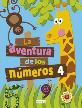 LA AVENTURA DE LOS NÚMEROS 4