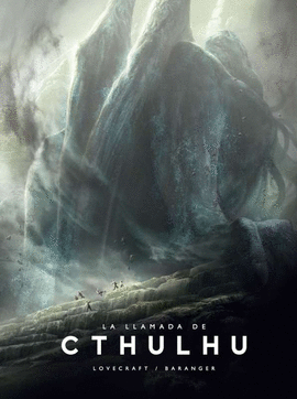 LA LLAMDA DE CTHULHU