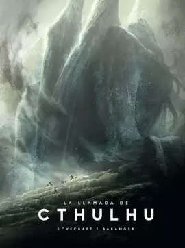 LA LLAMDA DE CTHULHU