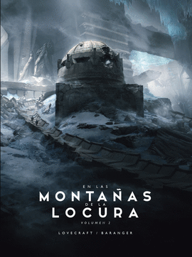 EN LAS MONTAÑAS DE LA LOCURA - VOLUMEN 2