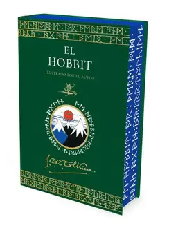 EL HOBBIT (EDICIÓN ILUSTRADA)
