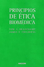 PRINCIPIOS DE ÉTICA BIOMÉDICA