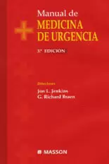 MANUAL DE MEDICINA DE URGENCIA  3ED.