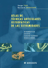 ATLAS DE TECNICAS ARTICULARES OSTEOPATICAS