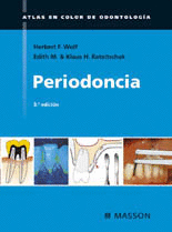 PERIODONCIA  3ED.