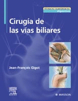 CIRUGIA DE LAS VIAS BILIARES