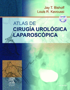 ATLAS DE CIRUGIA UROLOGICA LAPAROSCOPICA