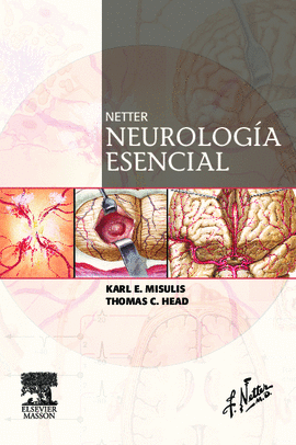 NETTER. NEUROLOGÍA ESENCIAL