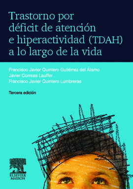 TRASTORNO POR DÉFICIT DE ATENCIÓN E HIPERACTIV 3ED