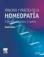 PRINCIPIOS Y PRACTICAS DE LA MHOMEOPATIA - EL PROCESO TERAPEUTICO