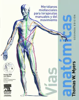 VIAS ANATOMICAS +DVD 2ED