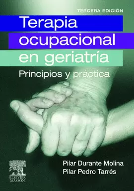 TERAPIA OCUPACIONAL EN GERIATRIA