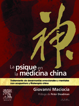 PSIQUE EN LA MEDICINA CHINA, LA