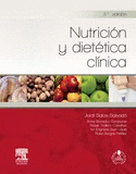 NUTRICION Y DIETETICA CLINICA 3ED