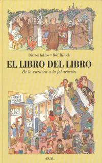 EL LIBRO DEL LIBRO