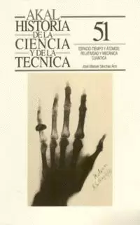 ESPACIO, TIEMPO Y ATÓMOS. RELATIVIDAD Y MECÁNICA CUÁNTICA