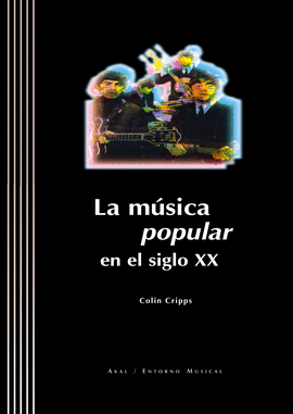 LA MÚSICA POPULAR EN EL SIGLO XX