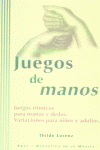 JUEGOS DE MANOS