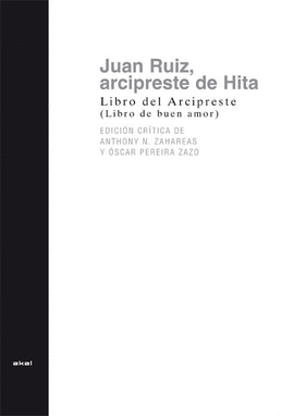 LIBRO DEL ARCIPRESTE