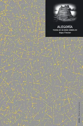 ALEGORIA TEORIA DE UN MODO SIMBOLICO