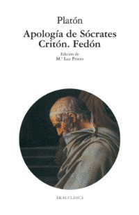 APOLOGIA DE SOCRATES / CRITON / FEDON