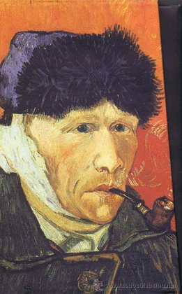 LAS CARTAS TOMOS I-II - VINCENT VAN GOGH