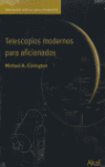 TELESCOPIOS MODERNOS PARA AFICIONADOS