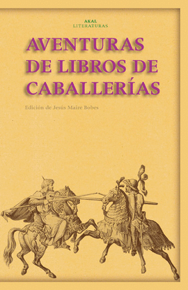 AVENTURAS DE LOS LIBROS DE CABALLERÍAS