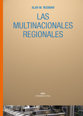 LAS MULTINACIONALES REGIONALES