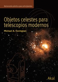 OBJETOS CELESTES PARA TELESCOPIOS MODERNOS