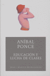 EDUCACIÓN Y LUCHA DE CLASES