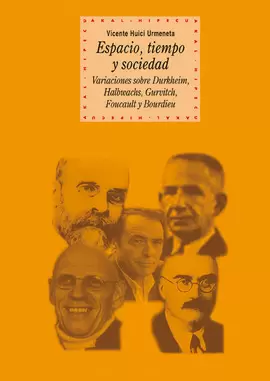 ESPACIO, TIEMPO Y SOCIEDAD