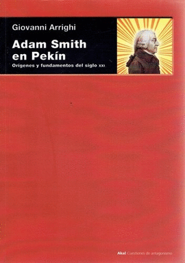 ADAM SMITH EN PEKIN