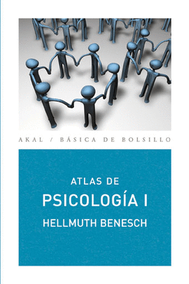 ATLAS DE PSICOLOGÍA VOL. I