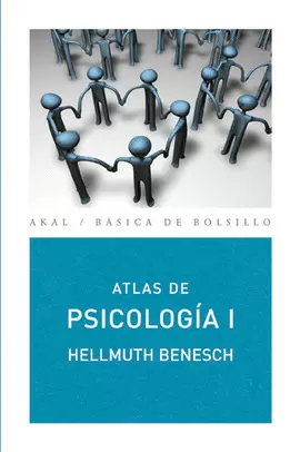 ATLAS DE PSICOLOGÍA VOL. I