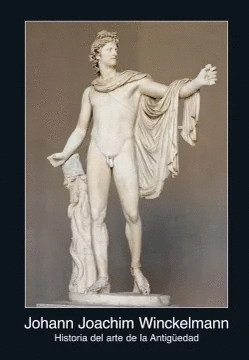 HISTORIA DEL ARTE DE LA ANTIGUEDAD