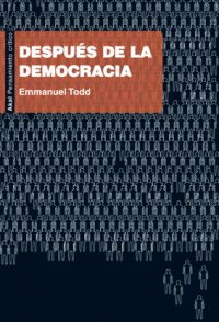 DESPUÉS DE LA DEMOCRACIA