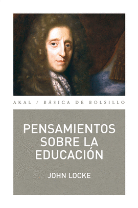 PENSAMIENTOS SOBRE LA EDUCACIÓN