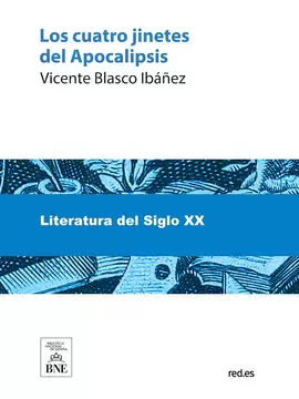 CUATRO JINETES DEL APOCALIPSIS