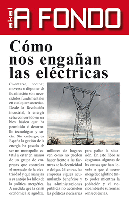 CÓMO NOS ENGAÑAN LAS ELÉCTRICAS