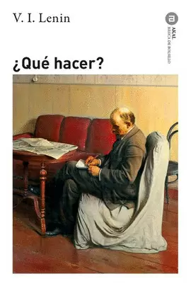 ¿QUÉ HACER?