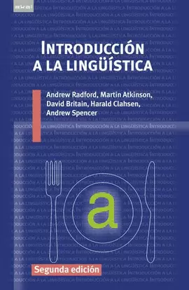 INTRODUCCIÓN A LA LINGÜÍSTICA