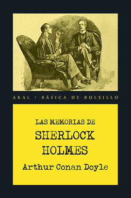 LAS MEMORIAS DE SHERLOCK HOLMES