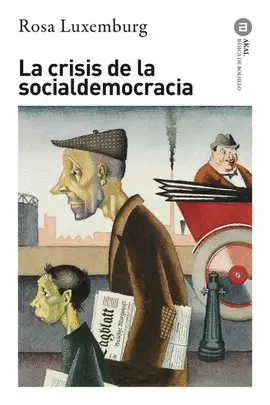 CRISIS DE LA SOCIALDEMOCRACIA