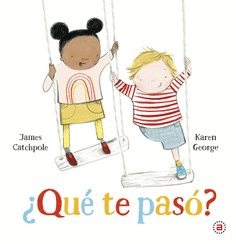¿QUE TE PASO?