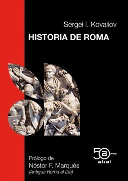 HISTORIA DE ROMA