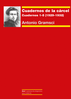 CUADERNOS DE LA CARCEL I