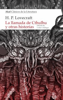 LLAMADA DE CTHULHU Y OTRAS HISTORIAS