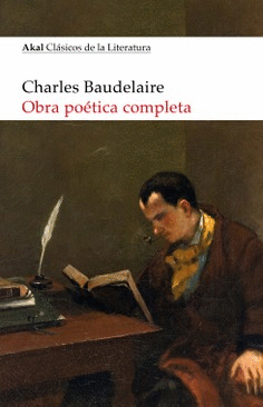 OBRA POÉTICA COMPLETA DE BAUDELAIRE